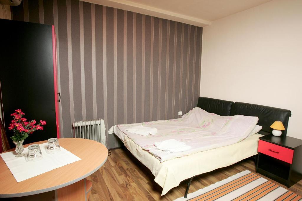 Apartments Agape Belgrado Exterior foto