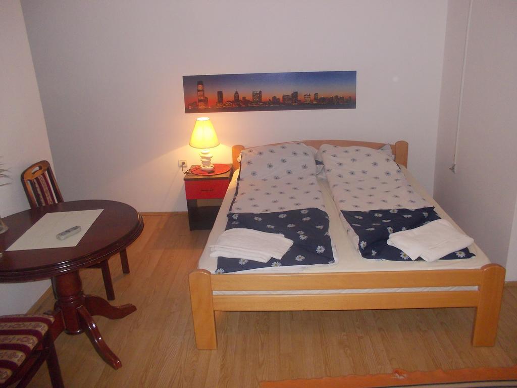 Apartments Agape Belgrado Habitación foto