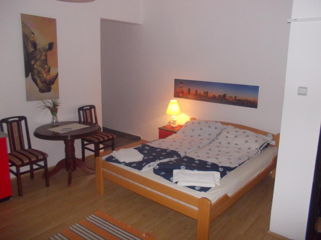 Apartments Agape Belgrado Habitación foto