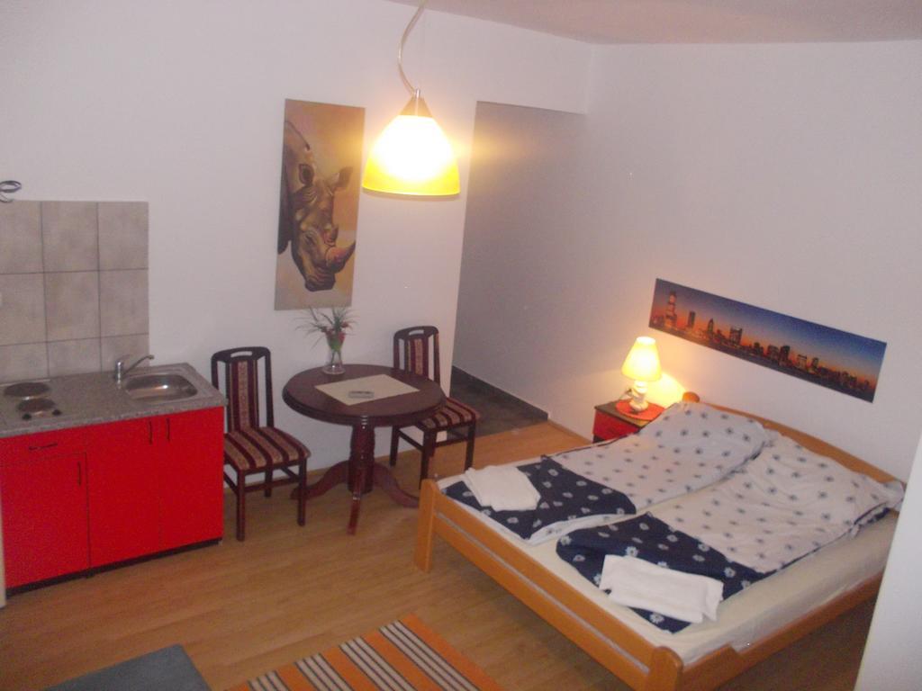 Apartments Agape Belgrado Habitación foto