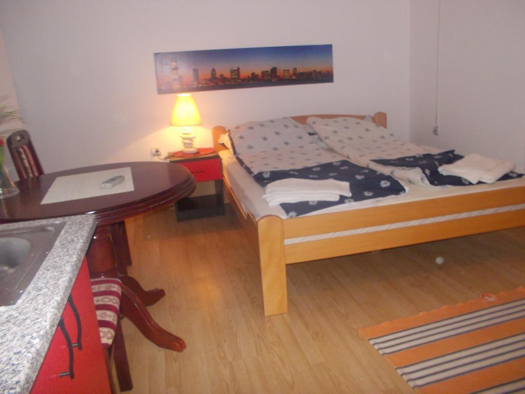 Apartments Agape Belgrado Habitación foto