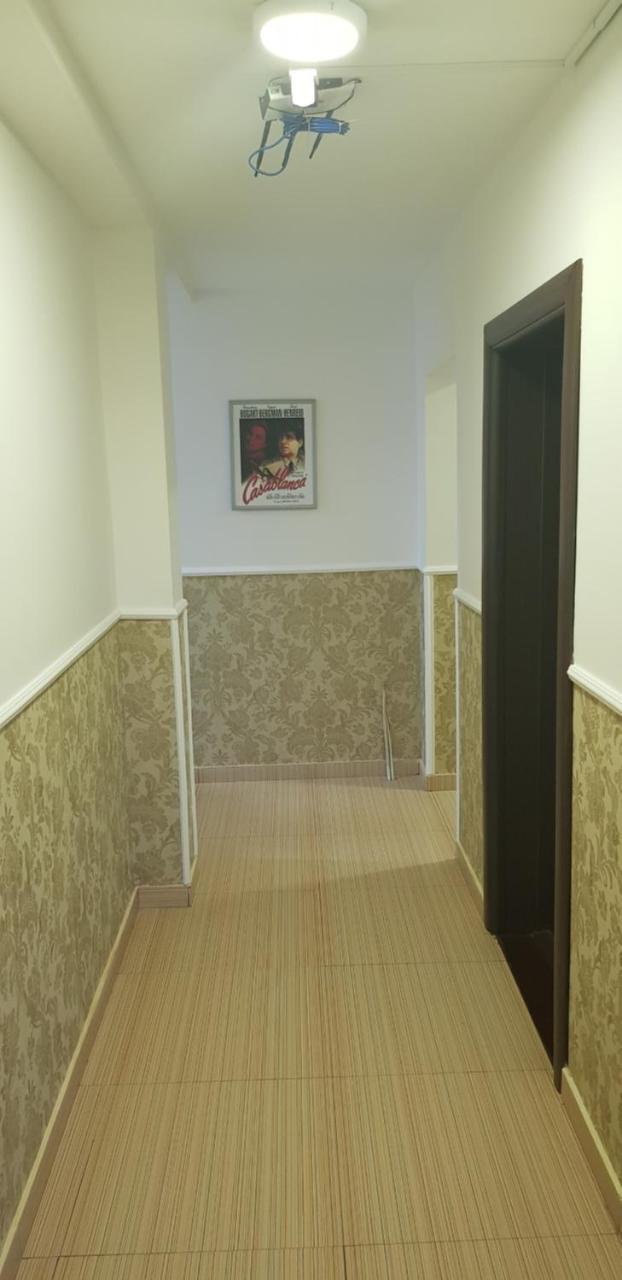 Apartments Agape Belgrado Exterior foto